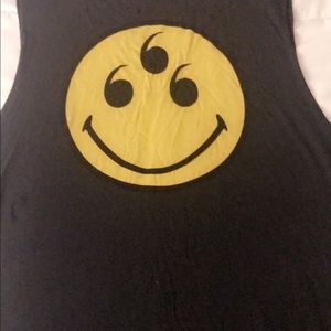 RARE! Unif 6 Eyes Shirt